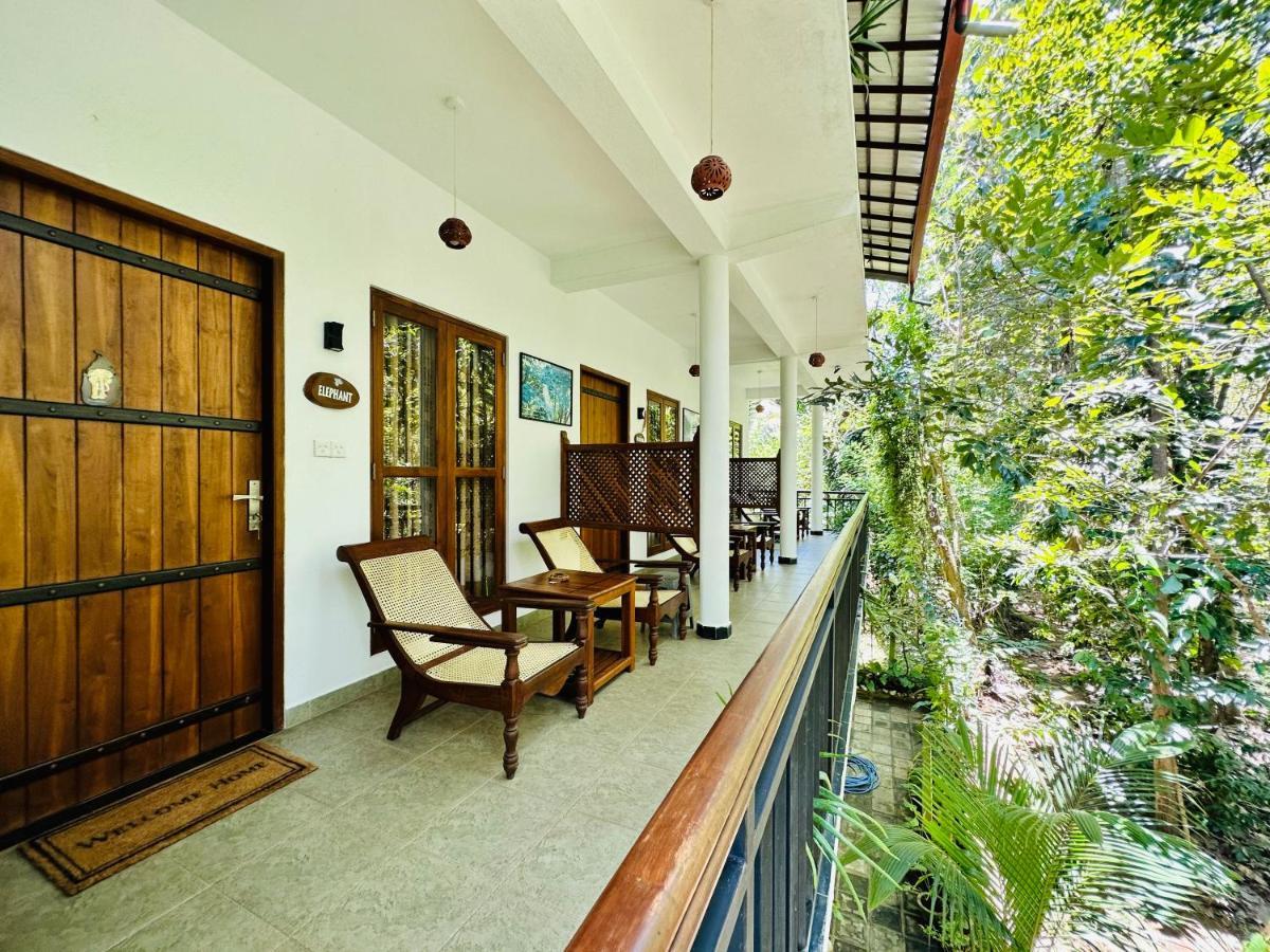 Nature House Udawalawe Luaran gambar