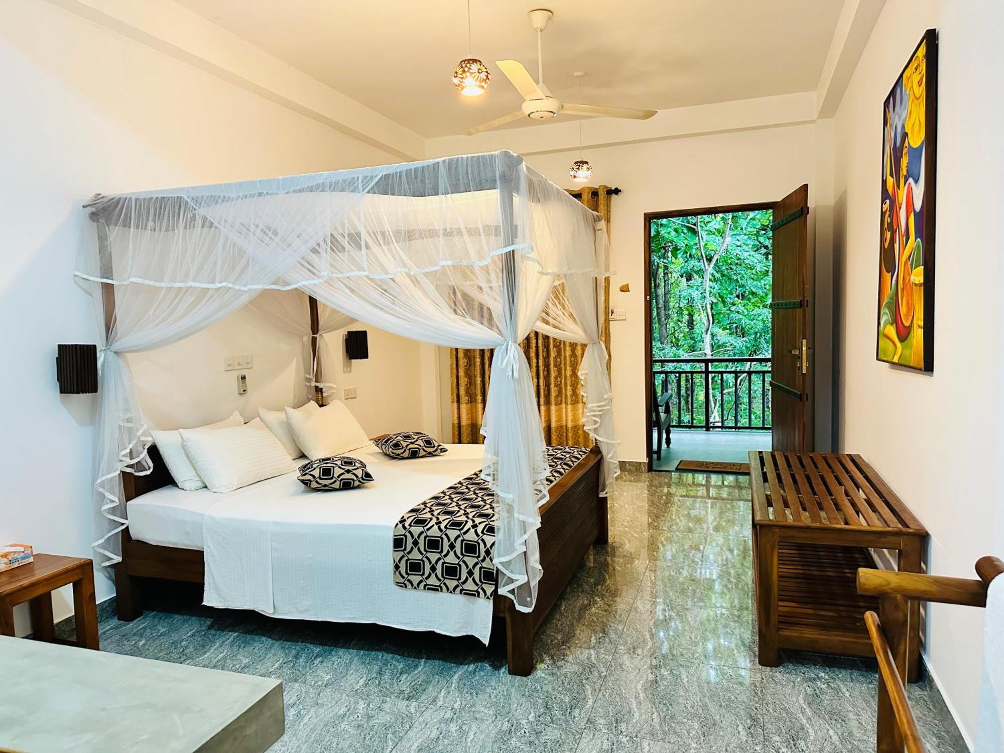Nature House Udawalawe Luaran gambar