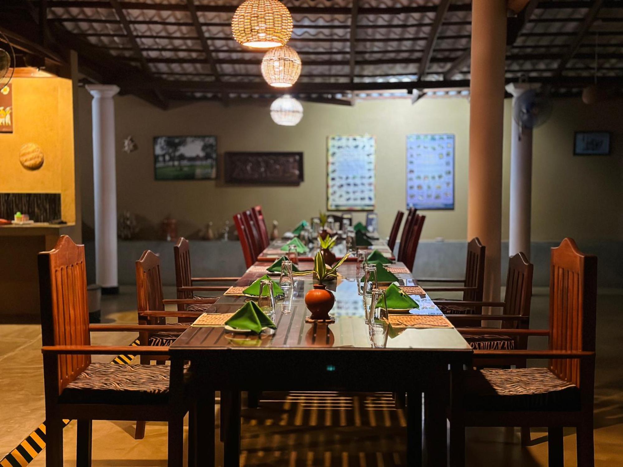 Nature House Udawalawe Luaran gambar