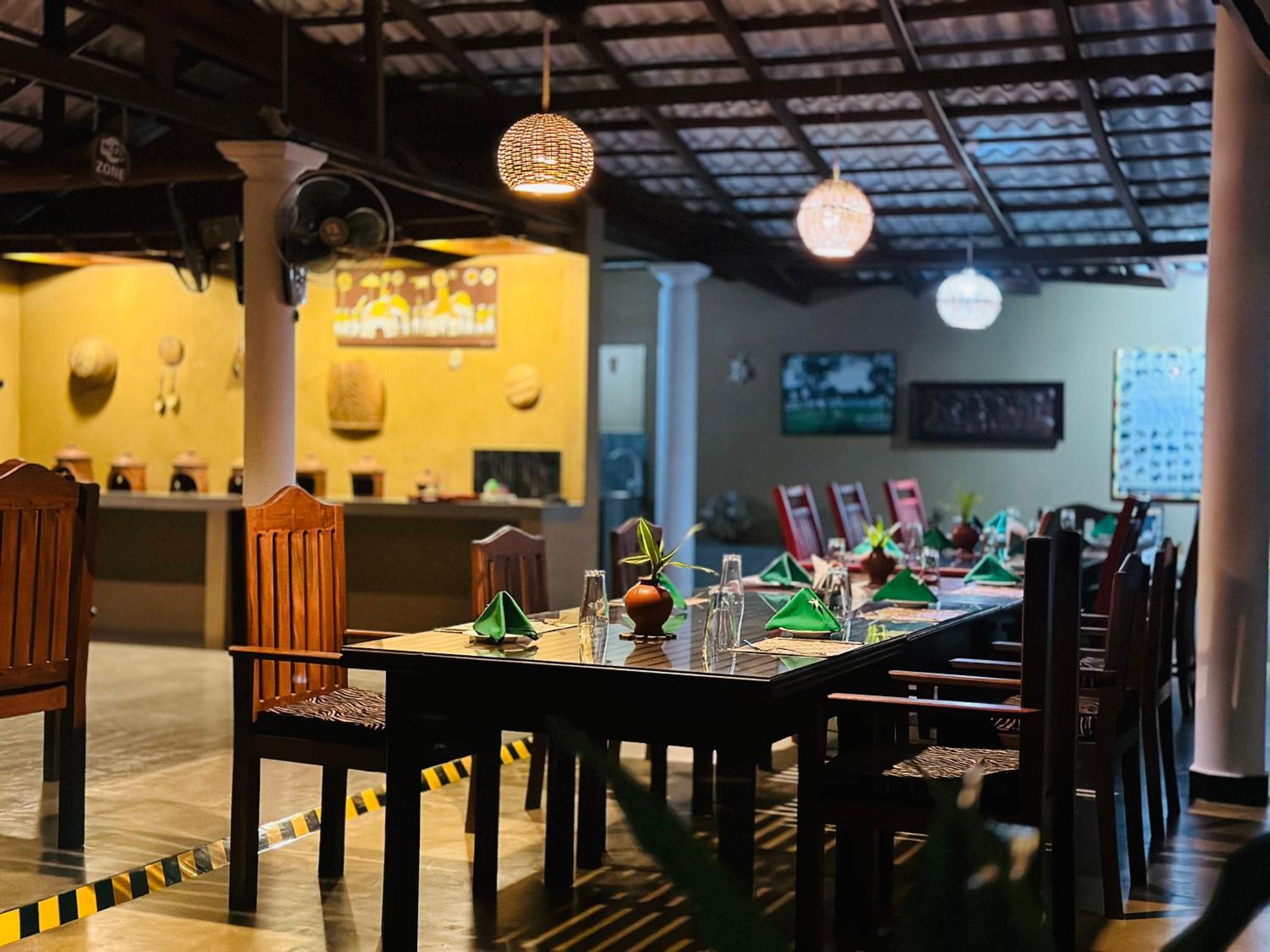 Nature House Udawalawe Luaran gambar