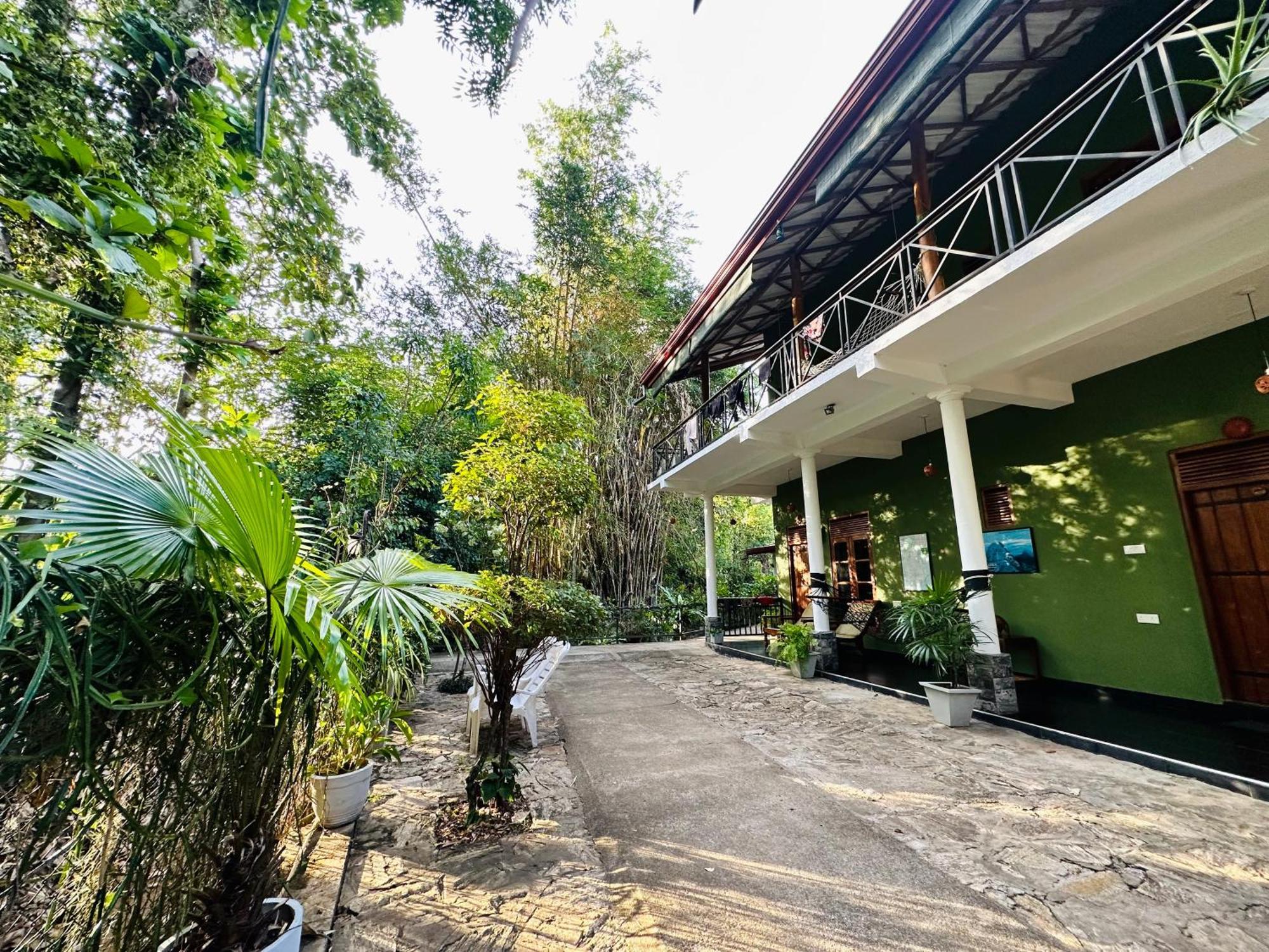 Nature House Udawalawe Luaran gambar