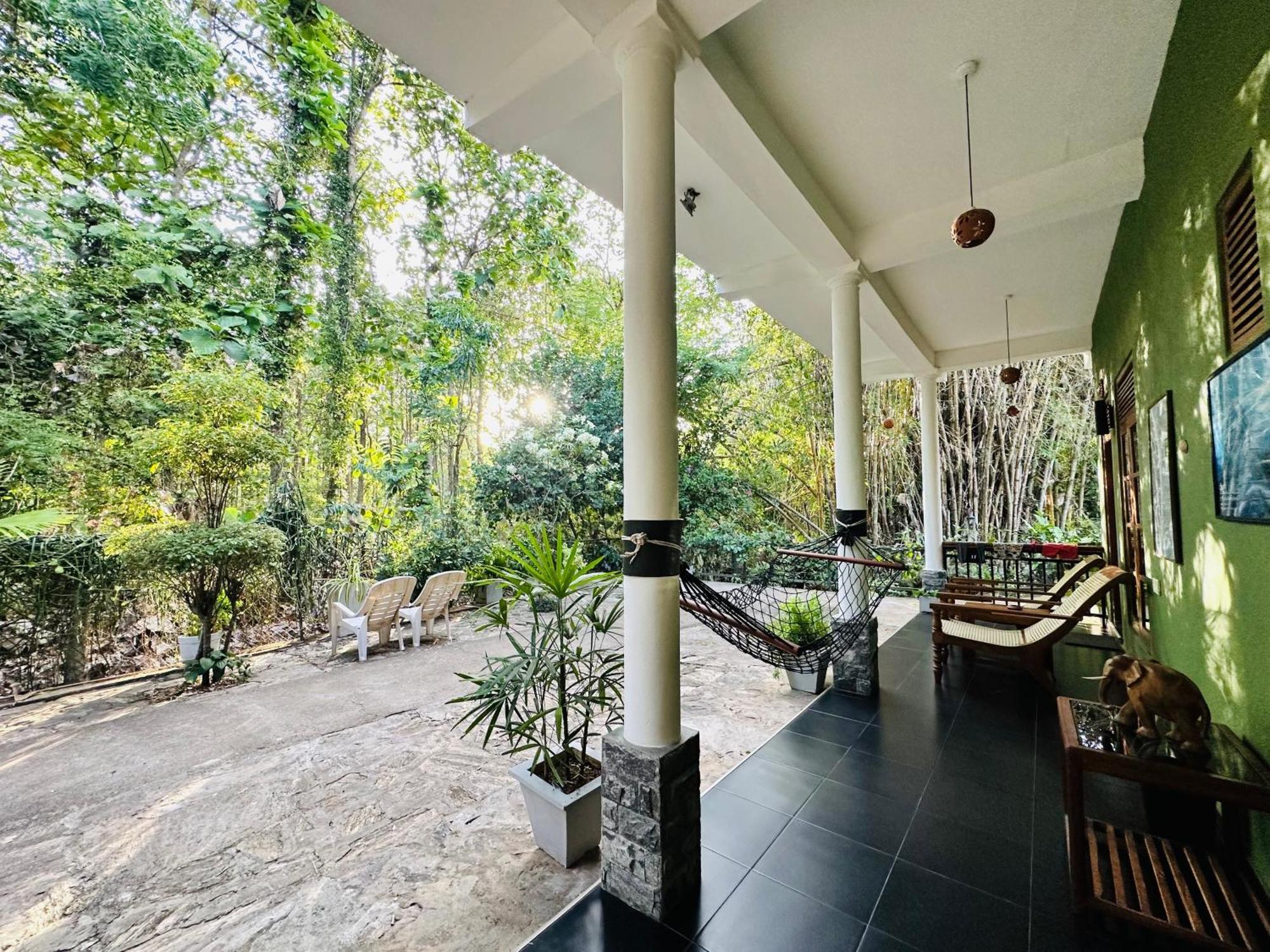 Nature House Udawalawe Luaran gambar