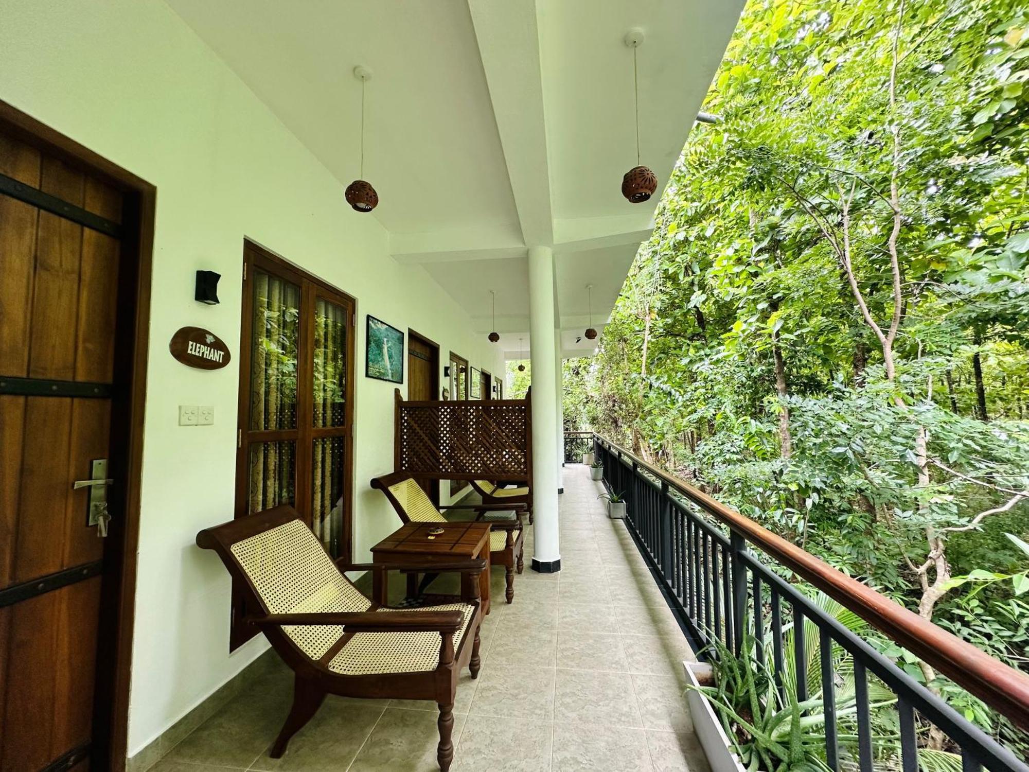 Nature House Udawalawe Luaran gambar