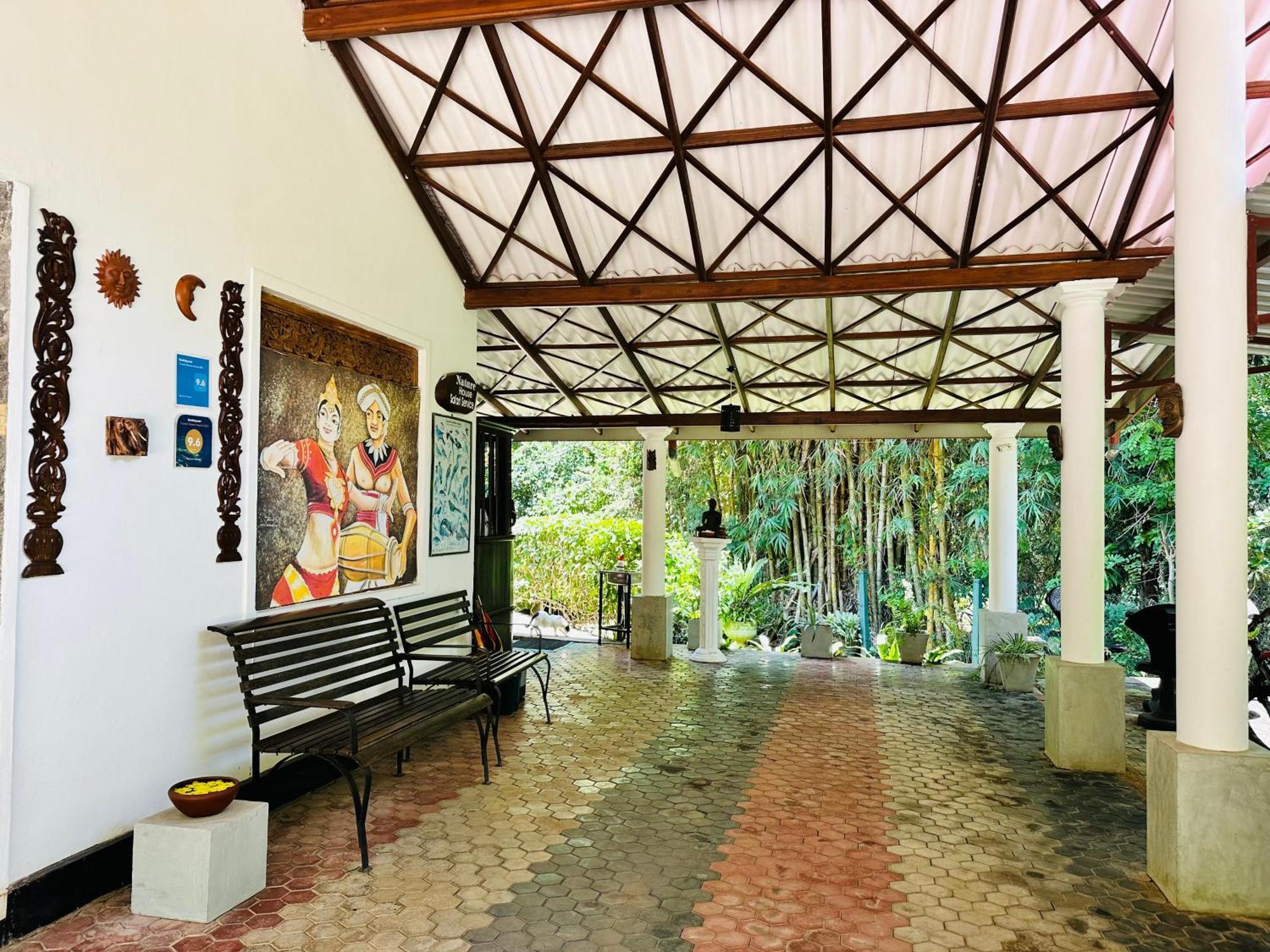 Nature House Udawalawe Luaran gambar