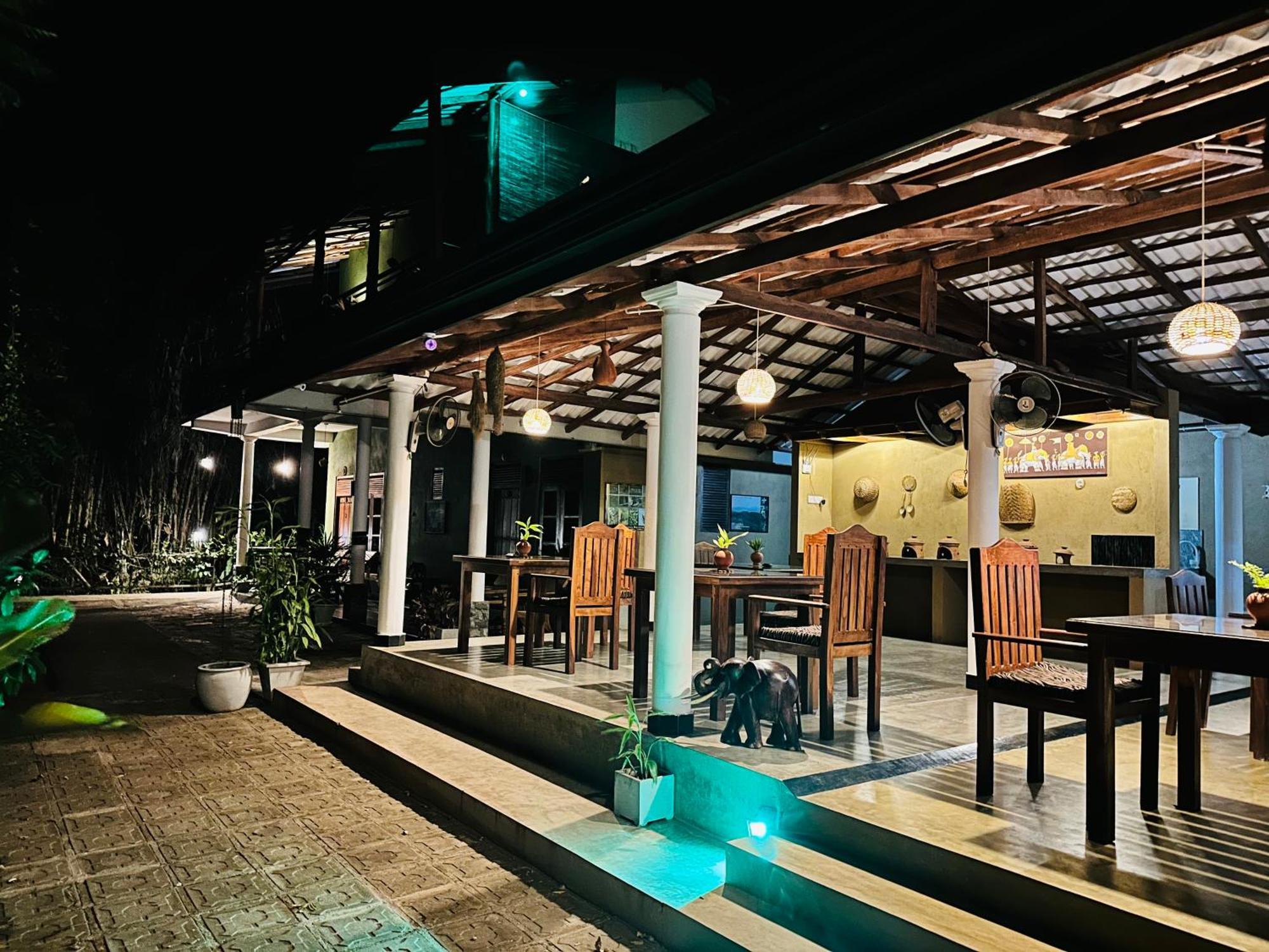 Nature House Udawalawe Luaran gambar