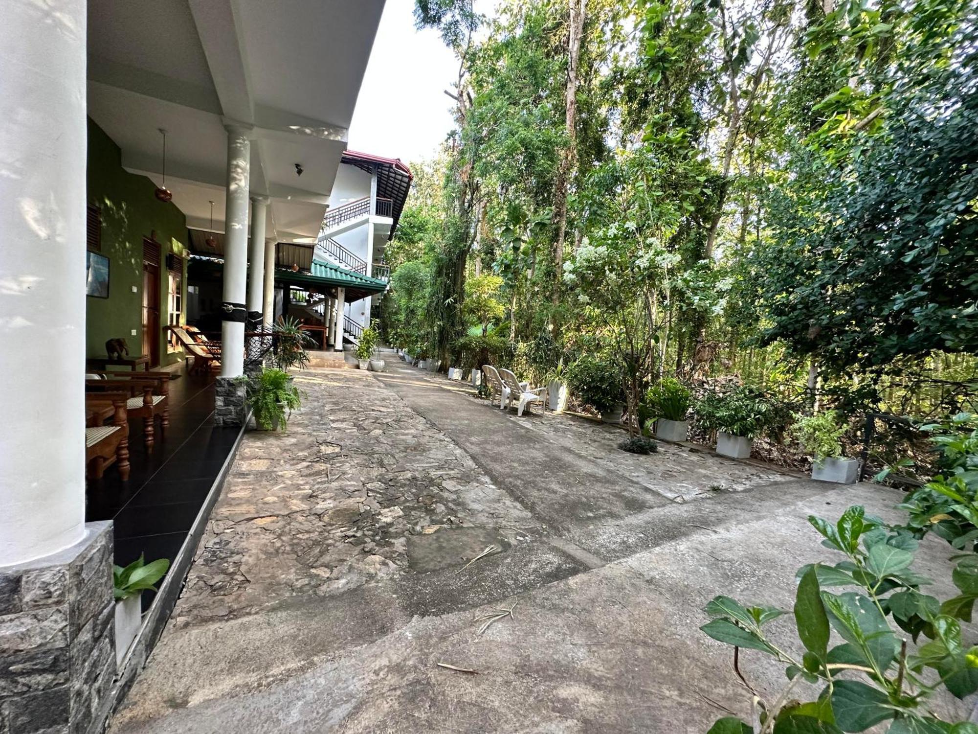 Nature House Udawalawe Luaran gambar