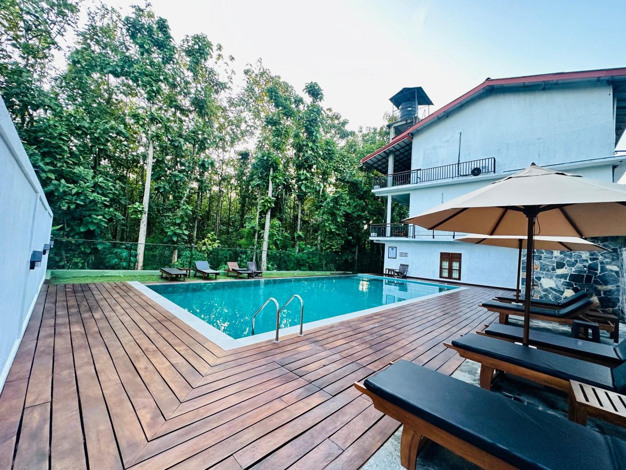 Nature House Udawalawe Luaran gambar