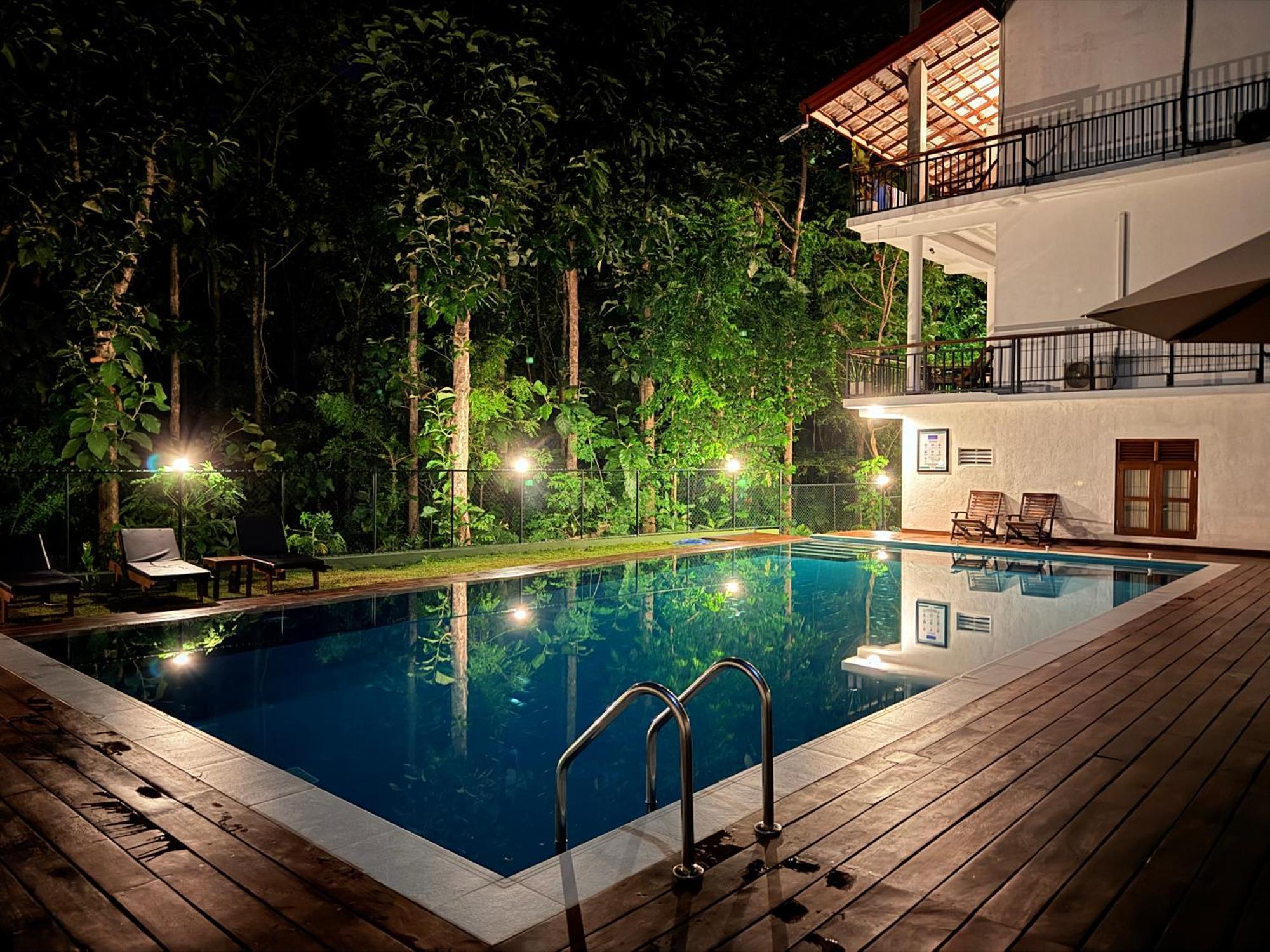 Nature House Udawalawe Luaran gambar