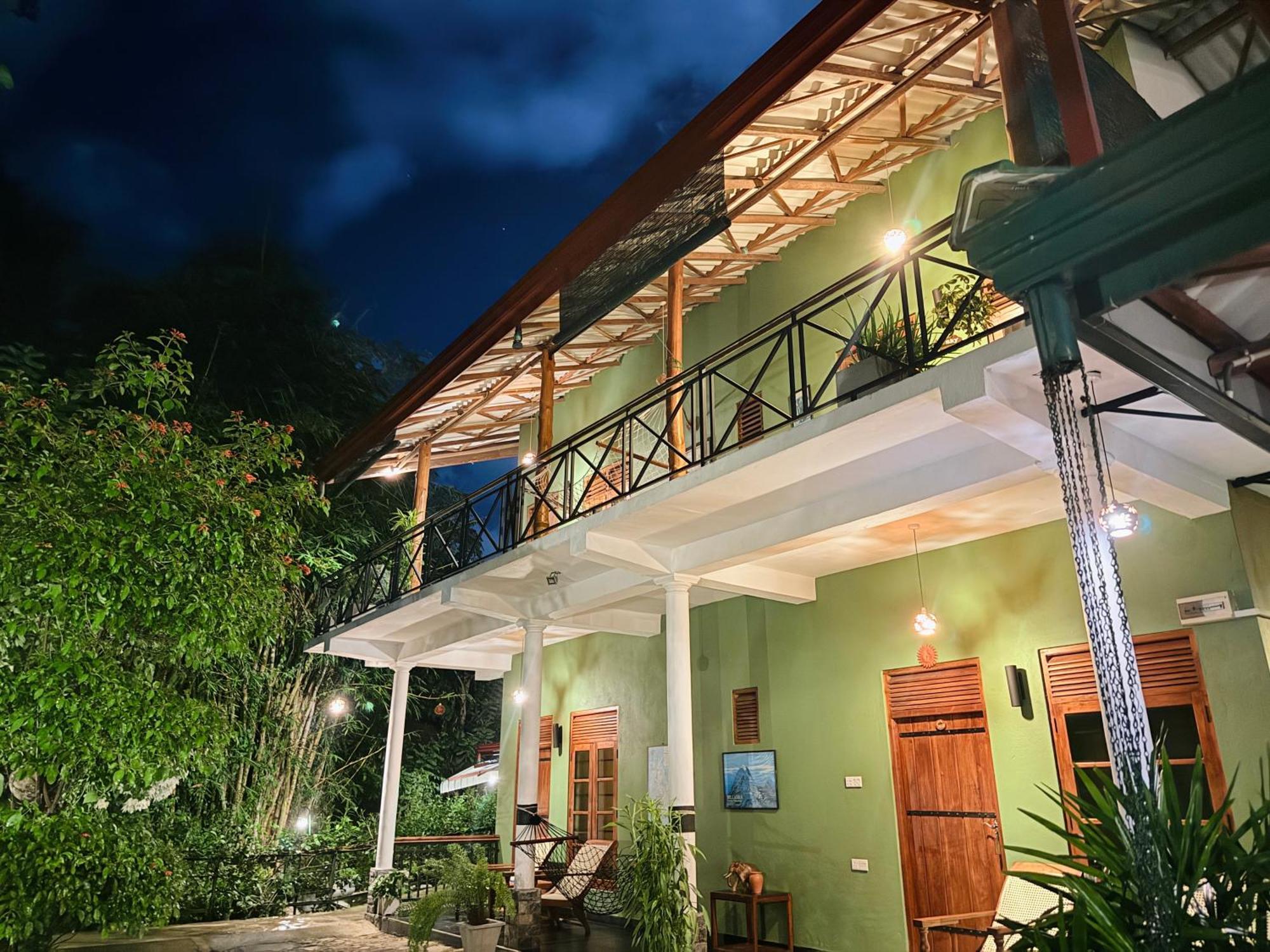 Nature House Udawalawe Luaran gambar