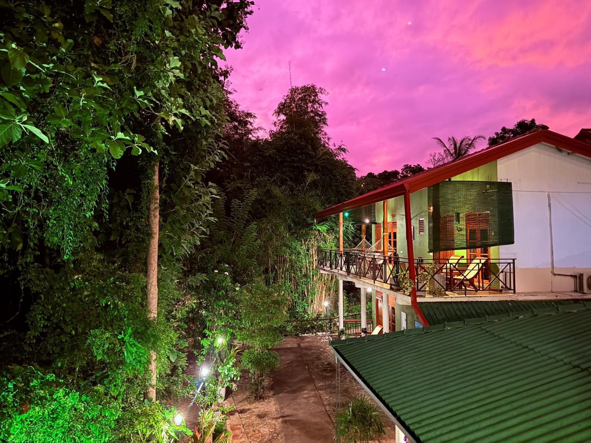 Nature House Udawalawe Luaran gambar
