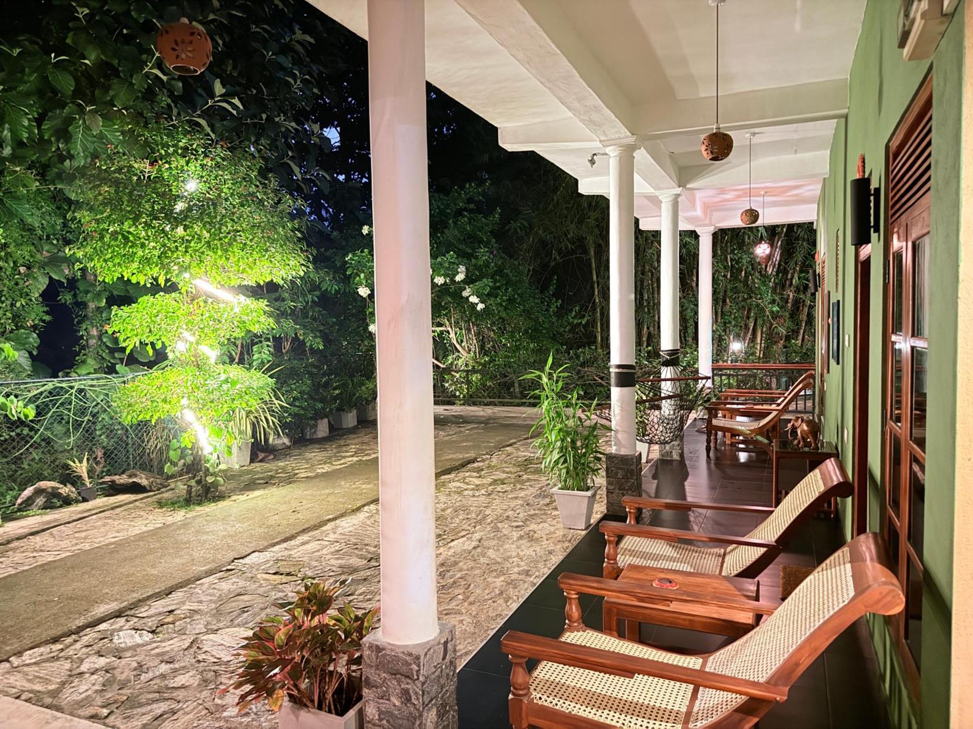 Nature House Udawalawe Luaran gambar