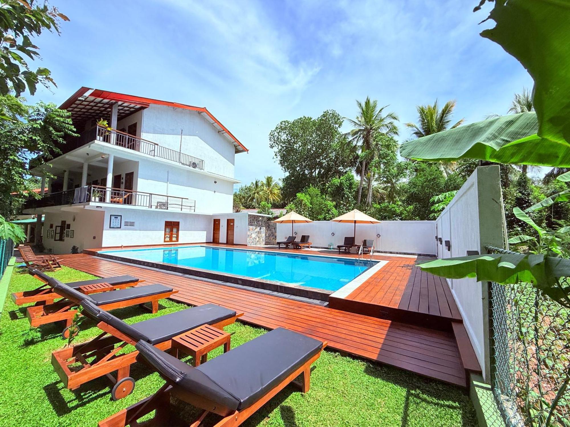 Nature House Udawalawe Luaran gambar